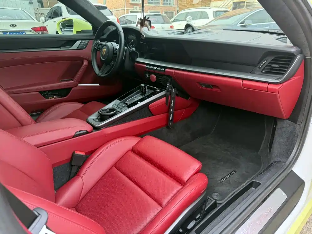 Porsche 911 Carrera 3.0 T