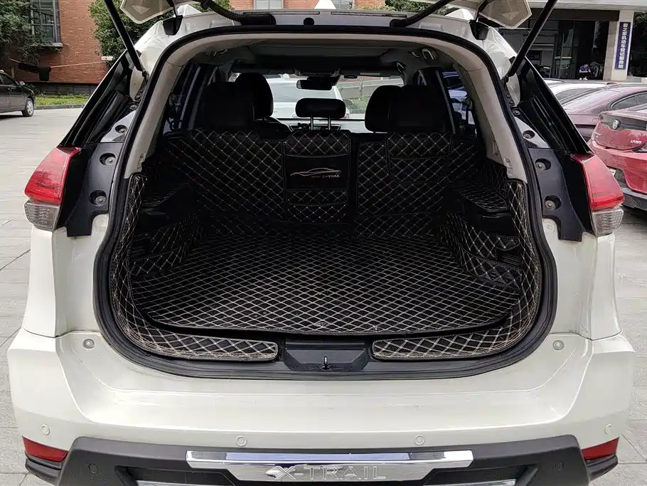 X-Trail 2.0 L CVT Comfort 2 WD