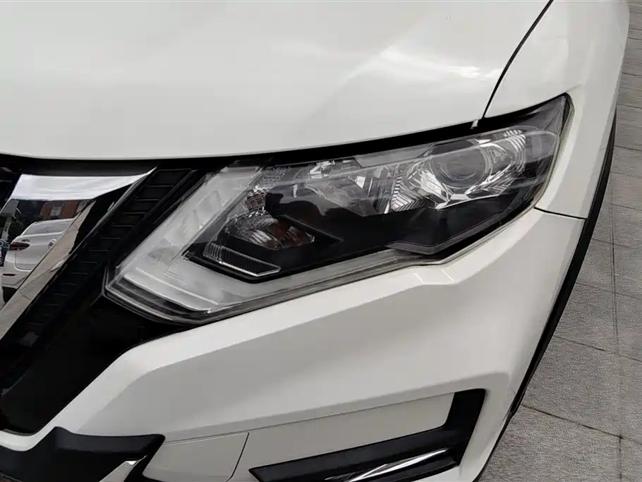 X-Trail 2.0 L CVT Comfort 2 WD