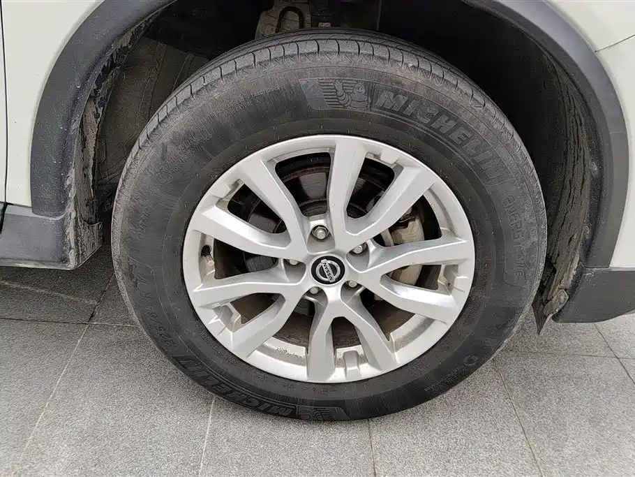 X-Trail 2.0 L CVT Comfort 2 WD