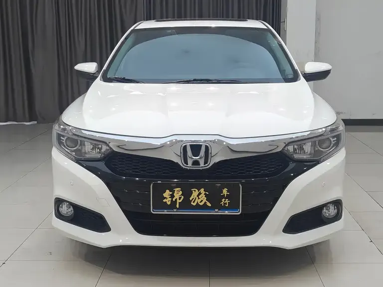 Honda Crider 180 Turbo CVT Luxury CN-VI