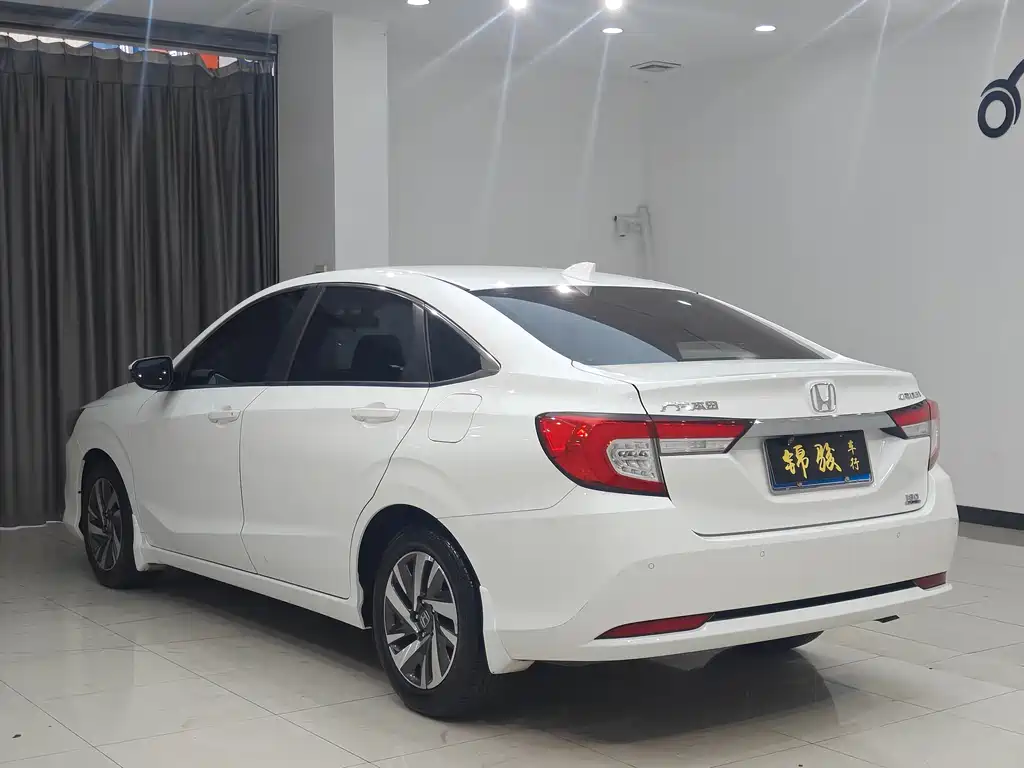 Crider 180 Turbo CVT Luxury CN-VI