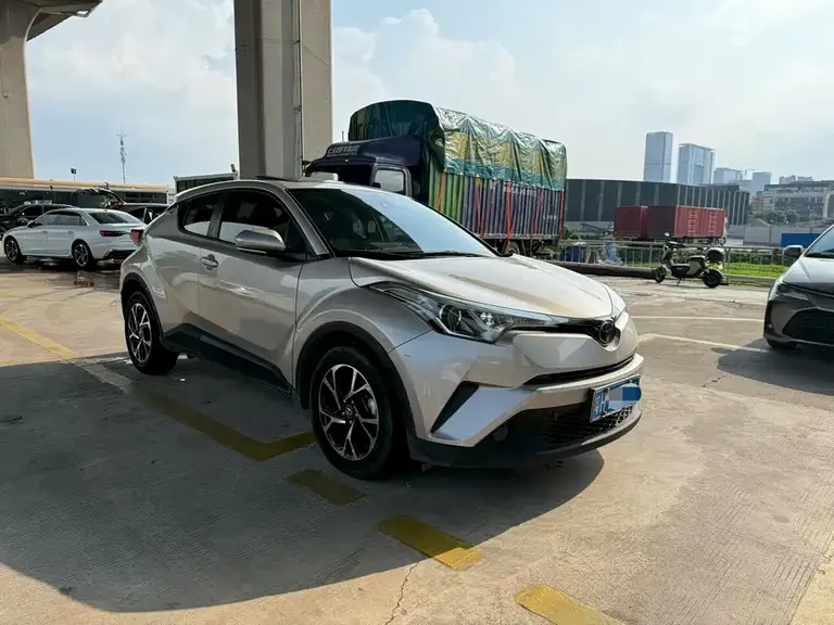Toyota C-HR 2.0 L Elite