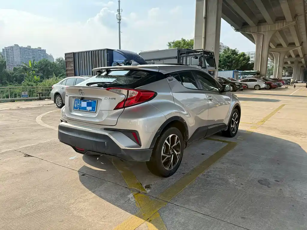 Toyota C-HR 2.0 L Elite