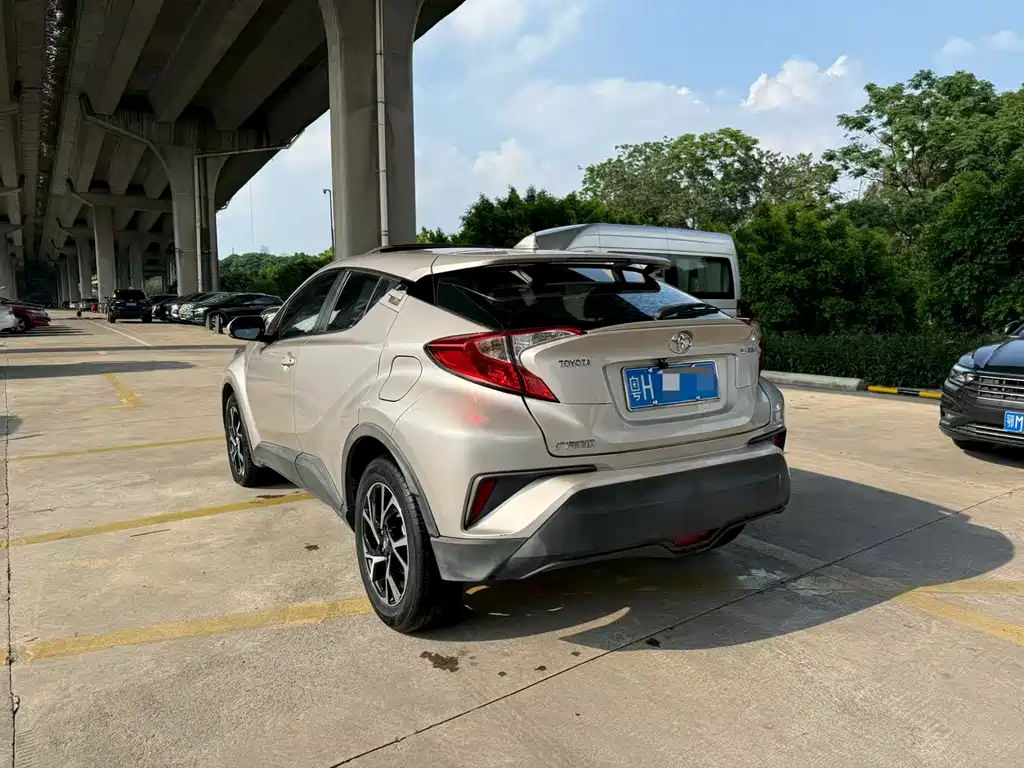 Toyota C-HR 2.0 L Elite