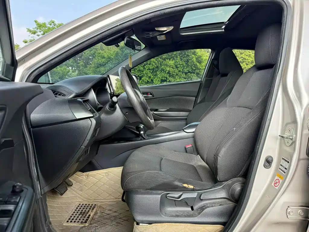 Toyota C-HR 2.0 L Elite