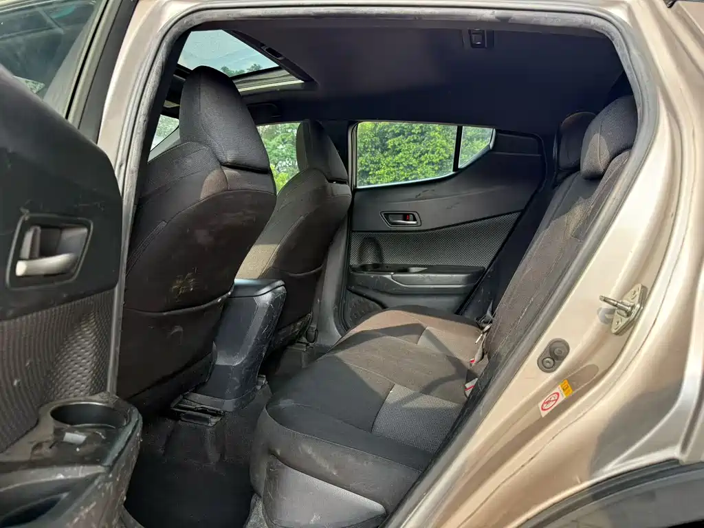 Toyota C-HR 2.0 L Elite