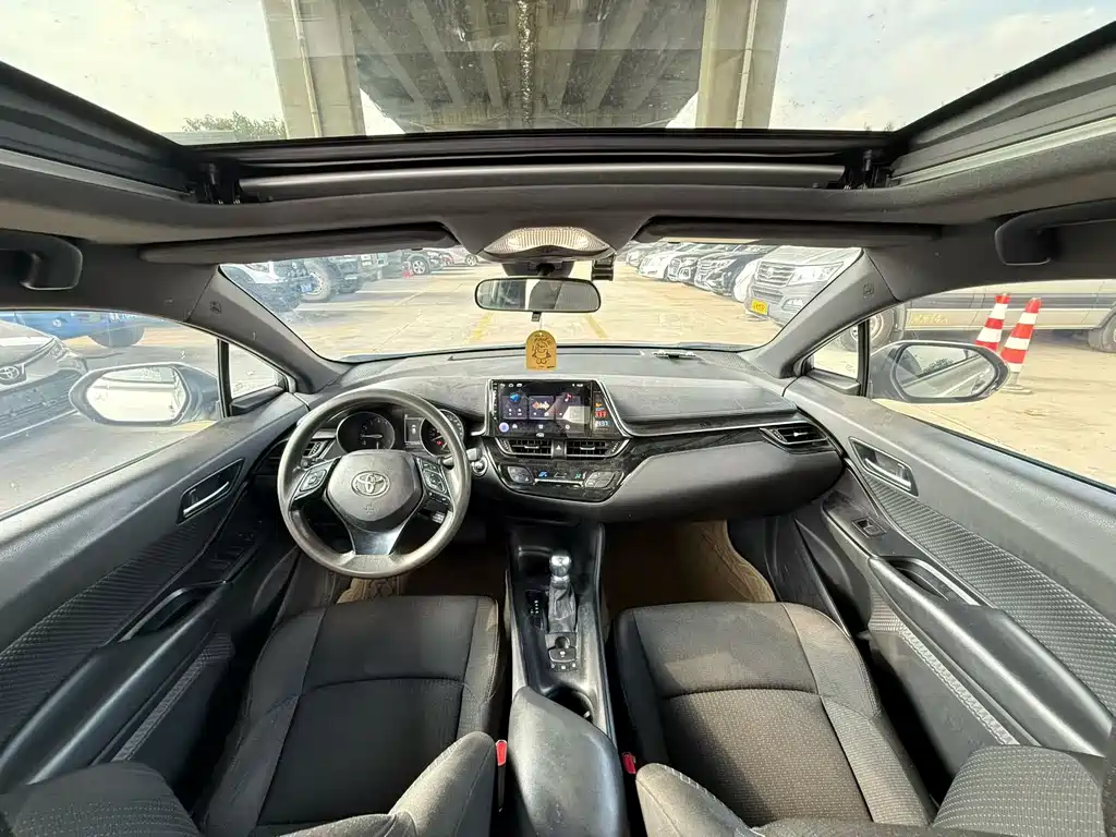 Toyota C-HR 2.0 L Elite