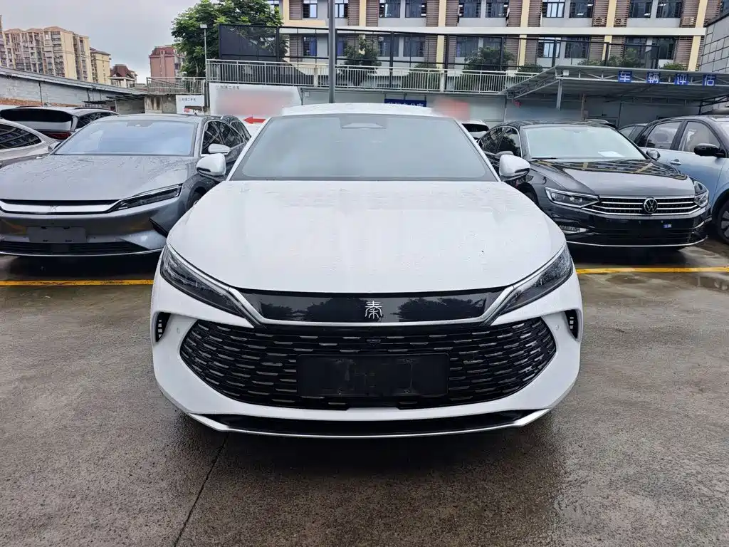 Qin L DM-i Smart Drive 80 KM Leading