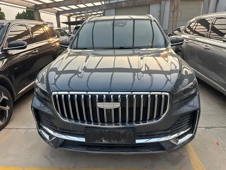 Geely Xingyue L Oriental Shine 2.0 TD Auto Star Embrace