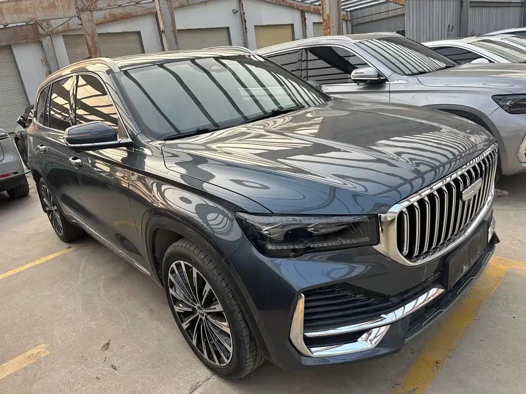 Xingyue L Oriental Shine 2.0 TD Auto Star Embrace
