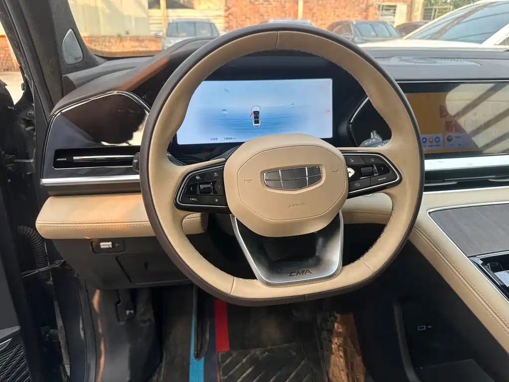 Xingyue L Oriental Shine 2.0 TD Auto Star Embrace