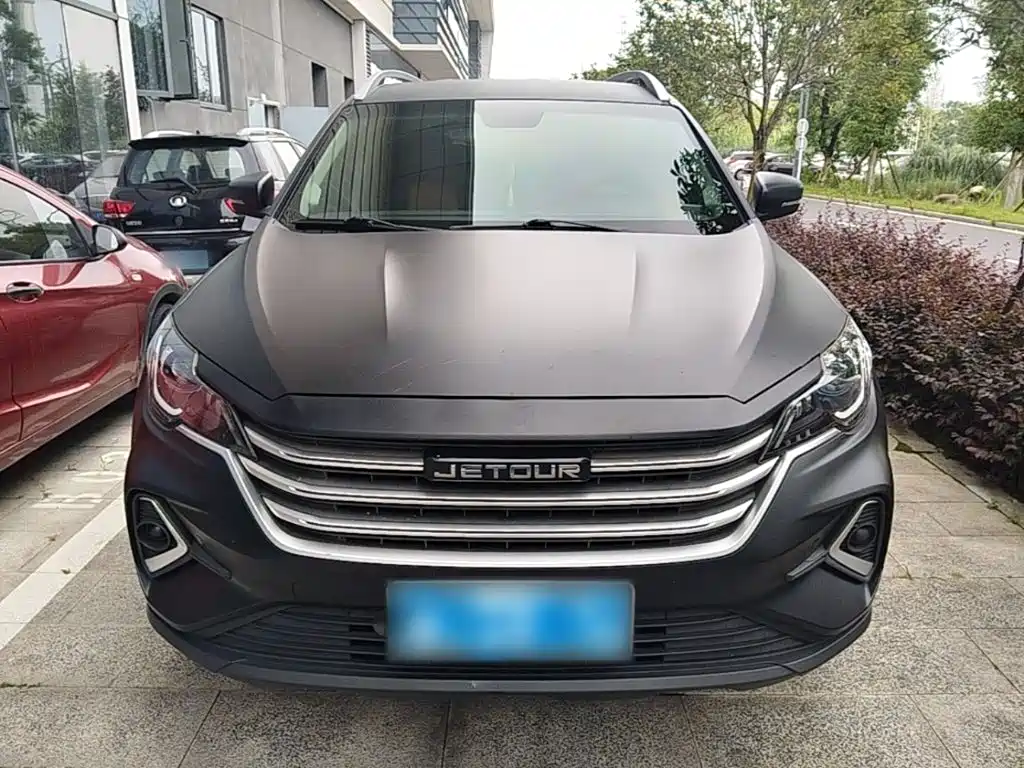 Jetour X70 M 捷途X70 M 2021款 1.5 T DCT豪华伙伴型 5座