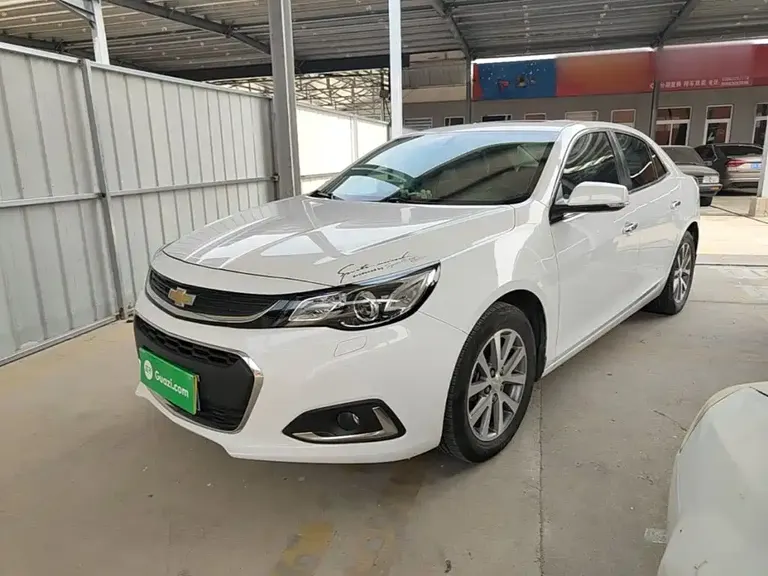 Chevrolet Malibu 530 T Auto Luxury
