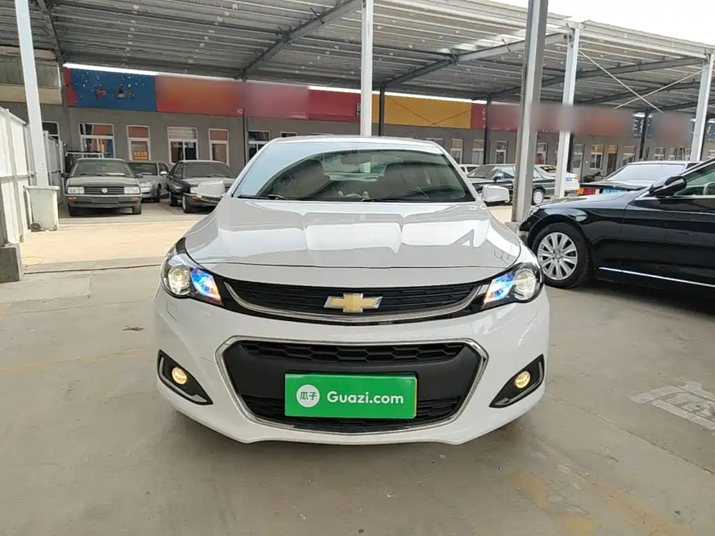 Malibu 530 T Auto Luxury