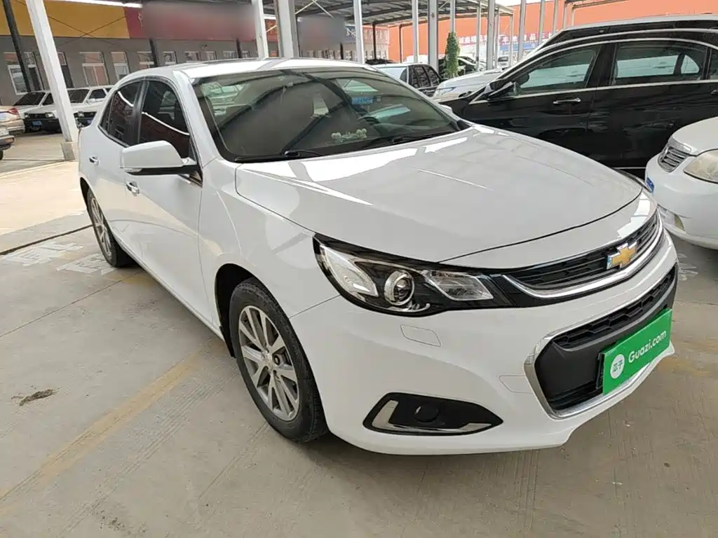 Malibu 530 T Auto Luxury