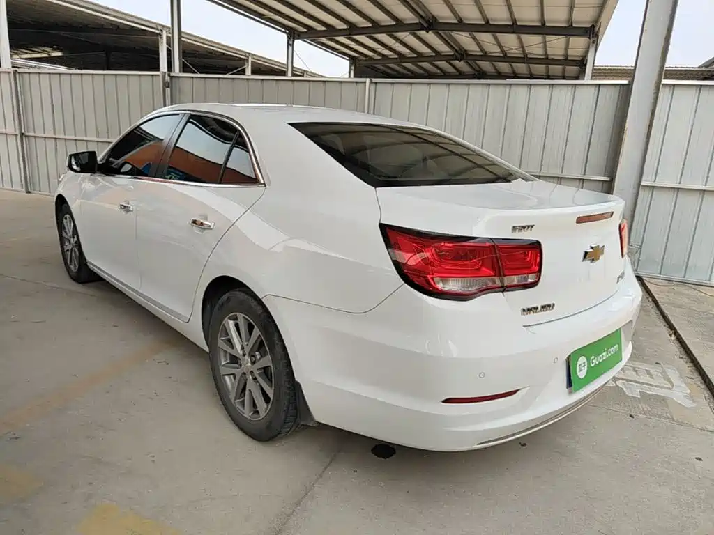 Malibu 530 T Auto Luxury