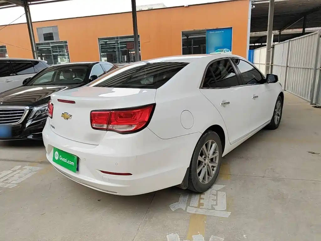 Malibu 530 T Auto Luxury
