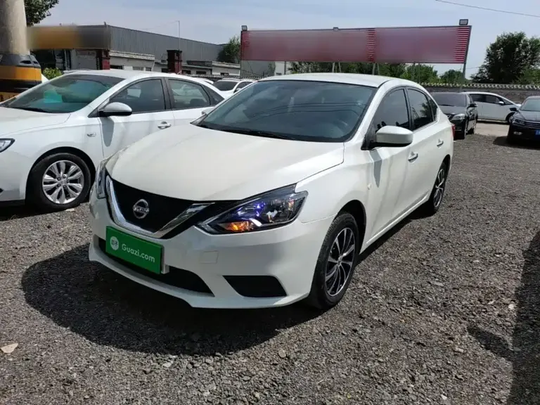 Nissan Sylphy Classic 1.6 XE CVT Comfort