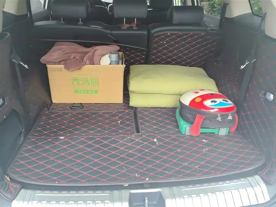 Song MAX 1.5 T Auto Connected Elite 7-seat