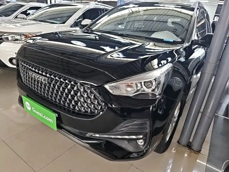 Haval M6 1.5 T DCT 2 WD Elite CN-V
