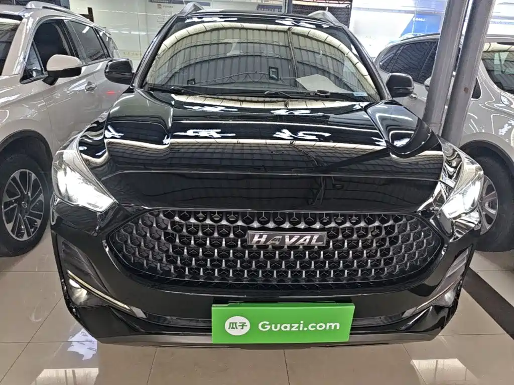 Haval M6 1.5 T DCT 2 WD Elite CN-V