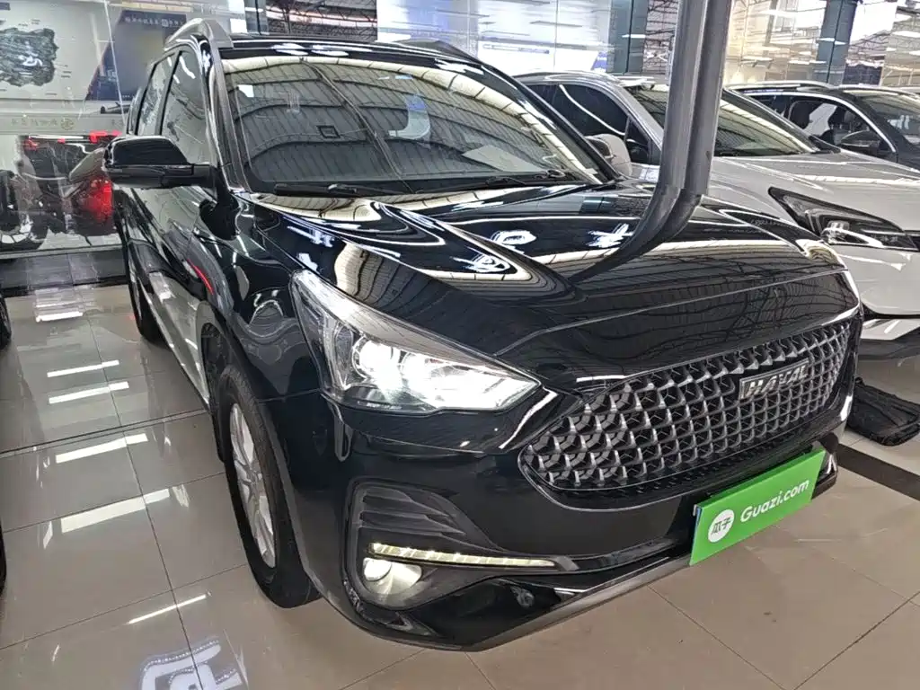 Haval M6 1.5 T DCT 2 WD Elite CN-V