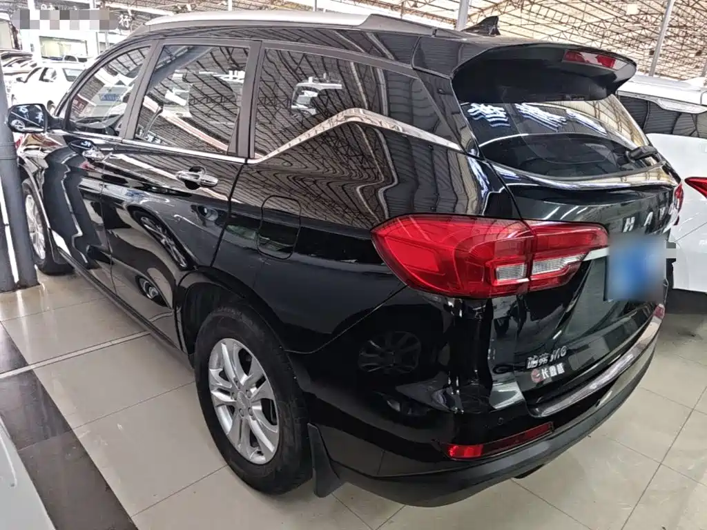 Haval M6 1.5 T DCT 2 WD Elite CN-V