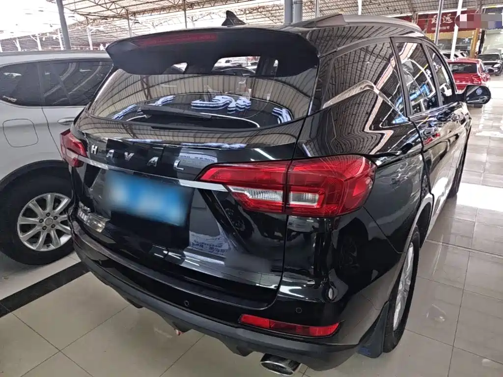 Haval M6 1.5 T DCT 2 WD Elite CN-V