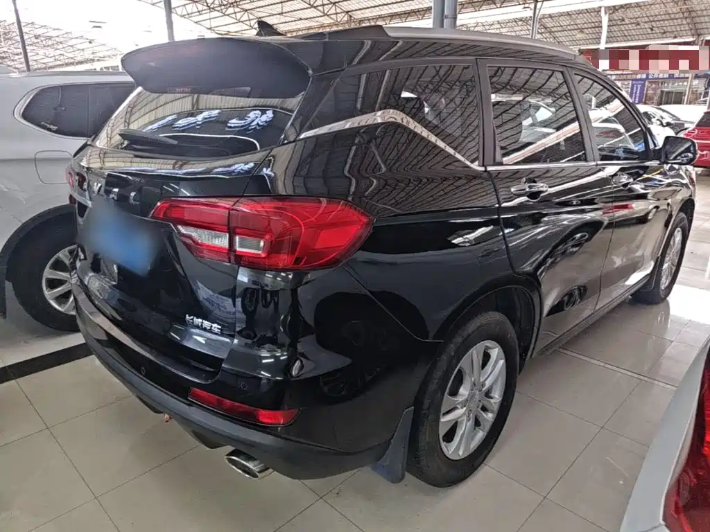 Haval M6 1.5 T DCT 2 WD Elite CN-V