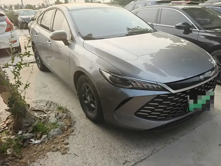 BYD Qin PLUS DM-i Smart Drive 55 KM Leading