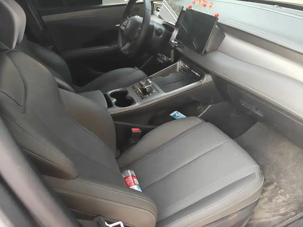 Qin PLUS DM-i Smart Drive 55 KM Leading