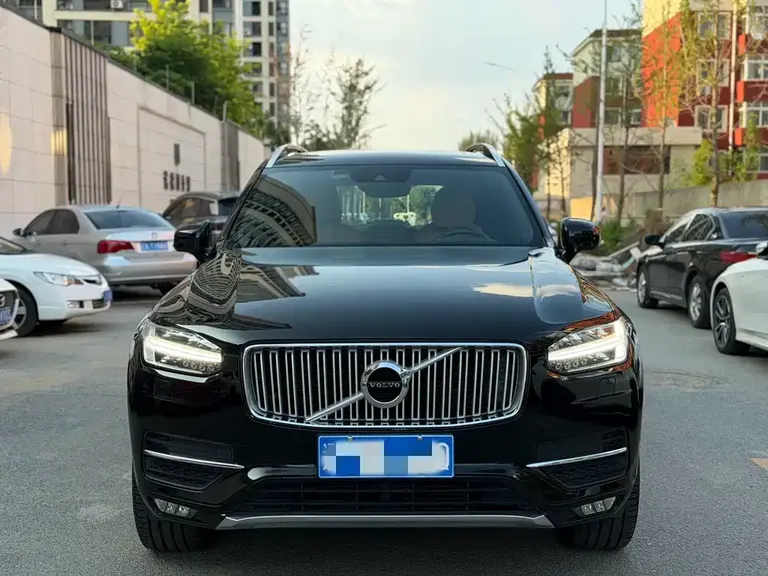 Volvo XC90 T6 Smart Ease 7-seat