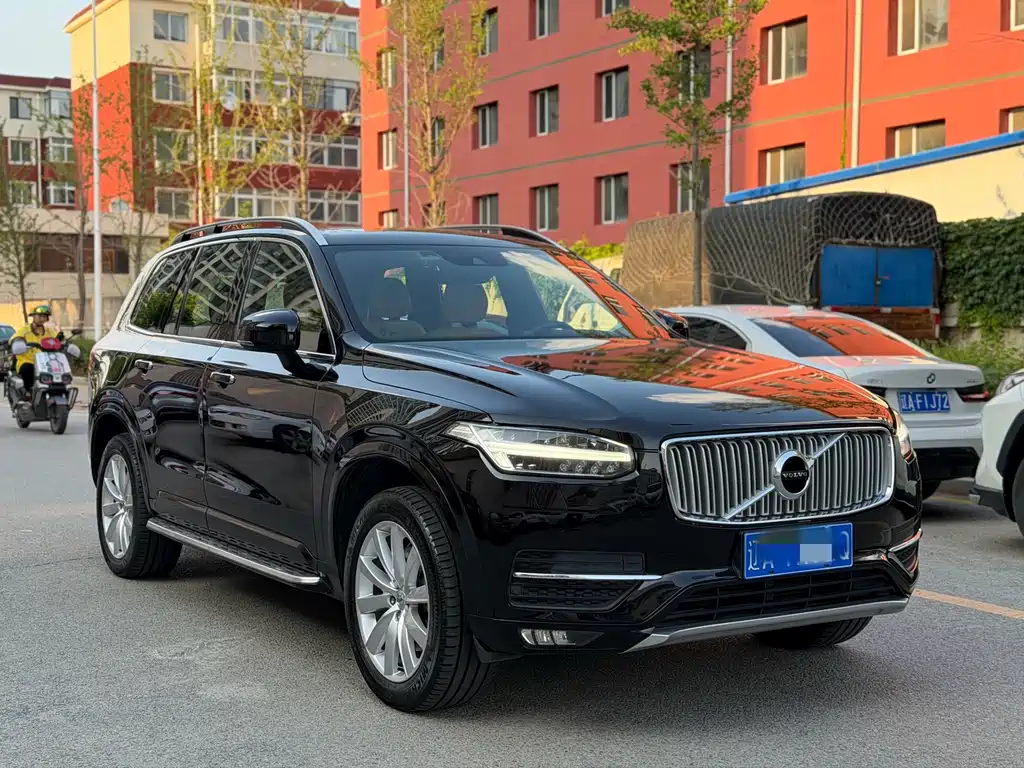 Volvo XC90 T6 Smart Ease 7-seat