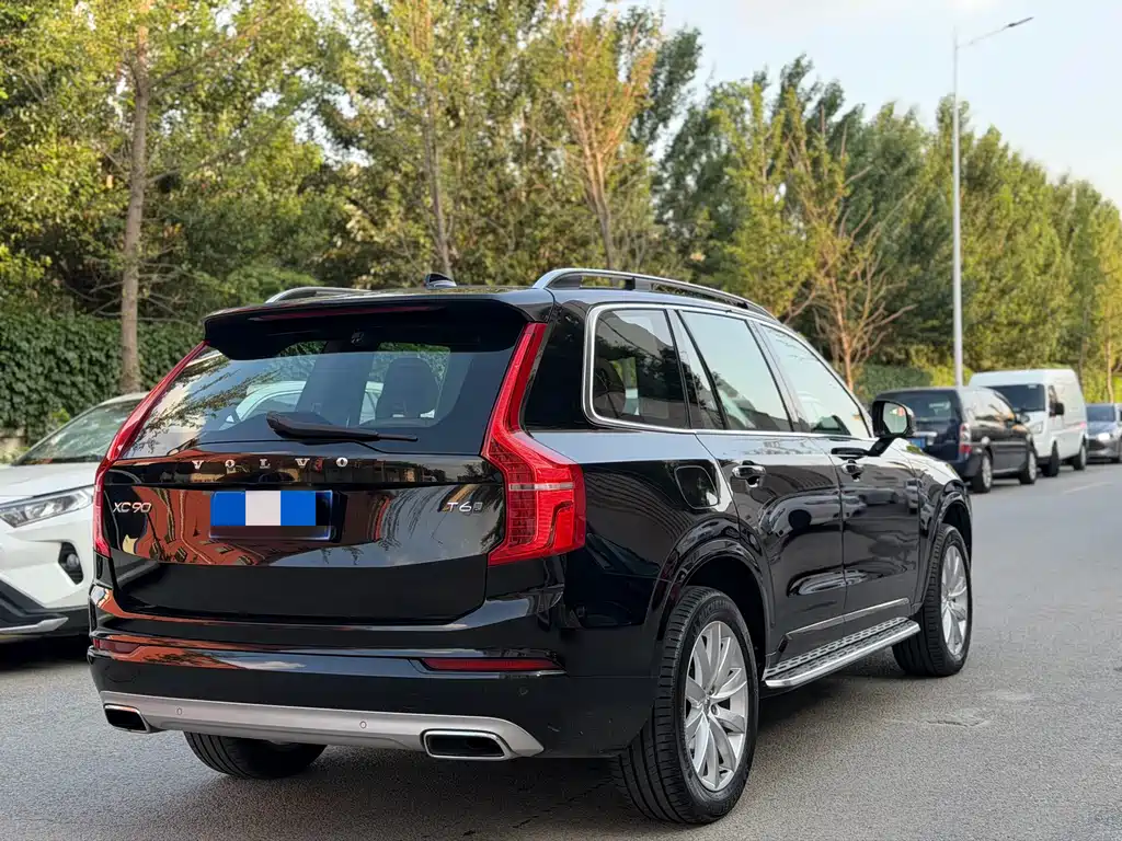 Volvo XC90 T6 Smart Ease 7-seat