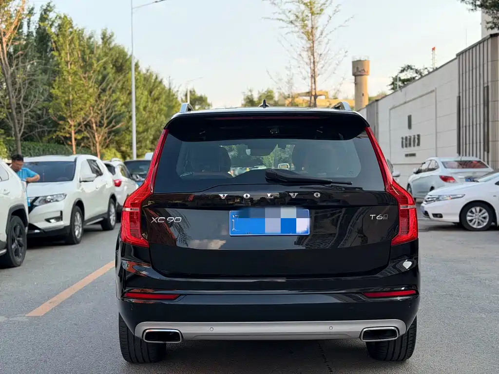 Volvo XC90 T6 Smart Ease 7-seat