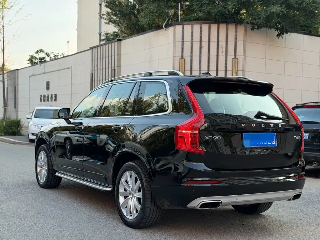 Volvo XC90 T6 Smart Ease 7-seat