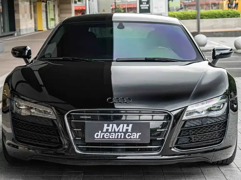 Audi R8 5.2 FSI quattro