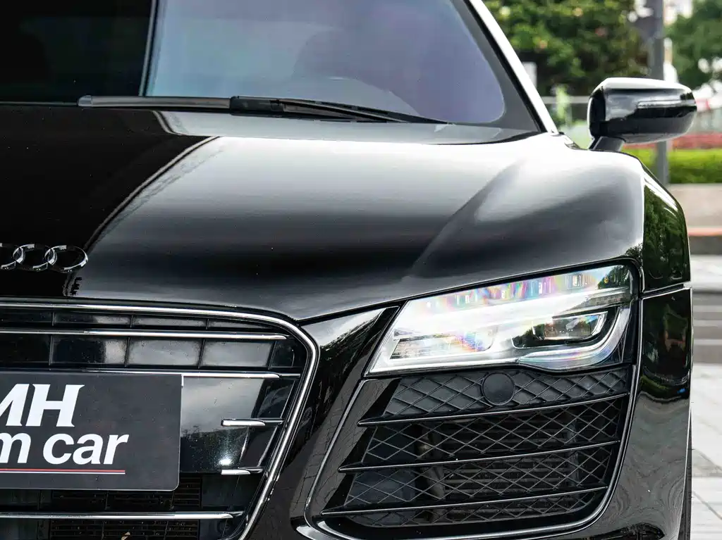 Audi R8 5.2 FSI quattro