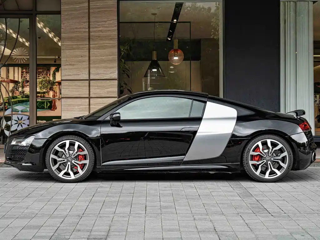 Audi R8 5.2 FSI quattro