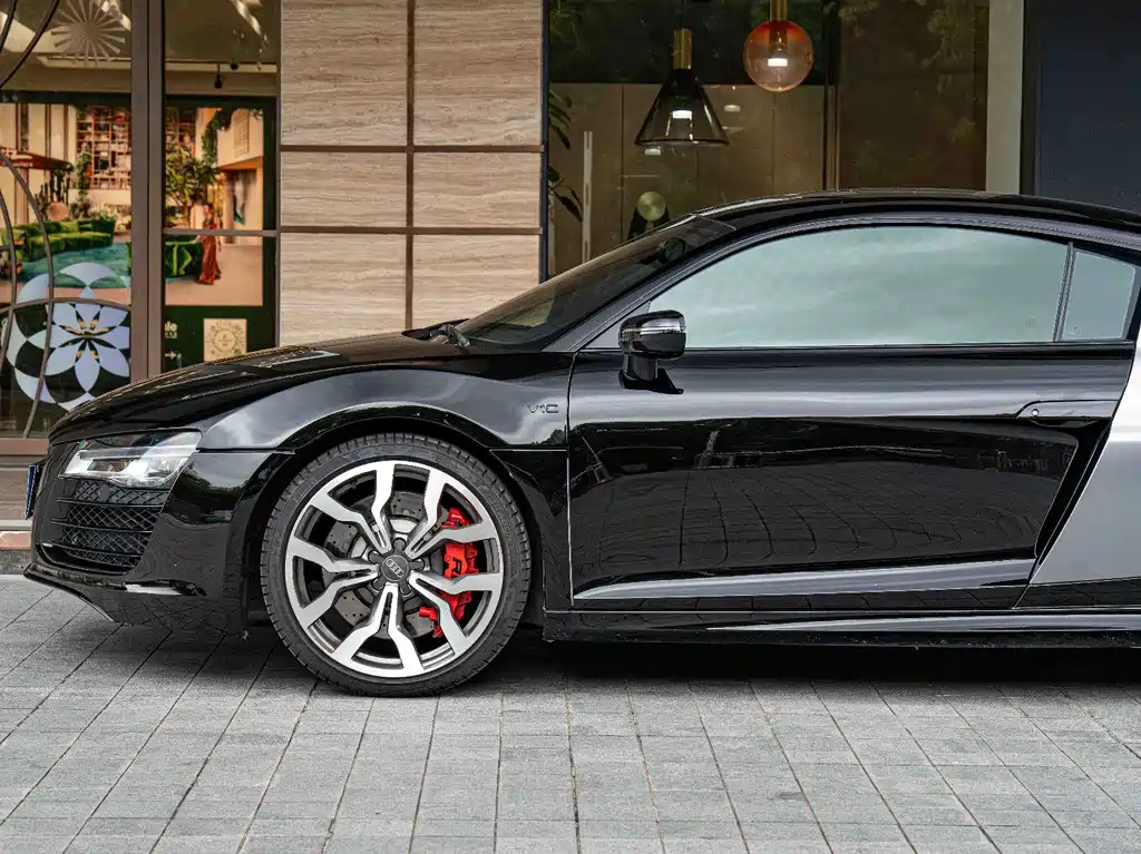 Audi R8 5.2 FSI quattro