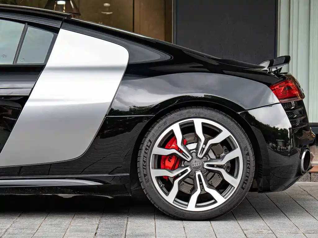 Audi R8 5.2 FSI quattro