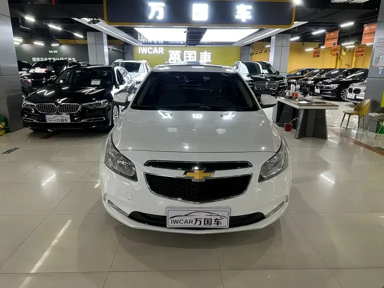 Chevrolet Cruze 1.5 L Classic SE MT