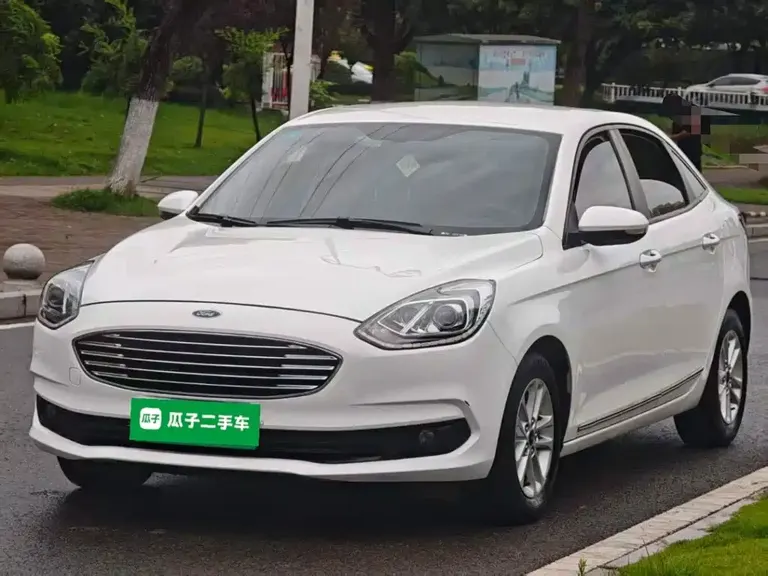 Ford Escort 1.5 L Auto Quality Enjoyment