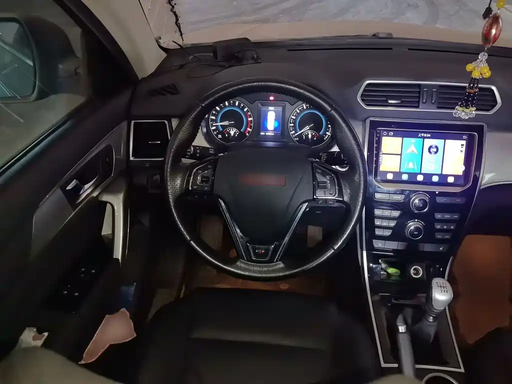Haval H2 1.5 T Manual 2 WD Elite