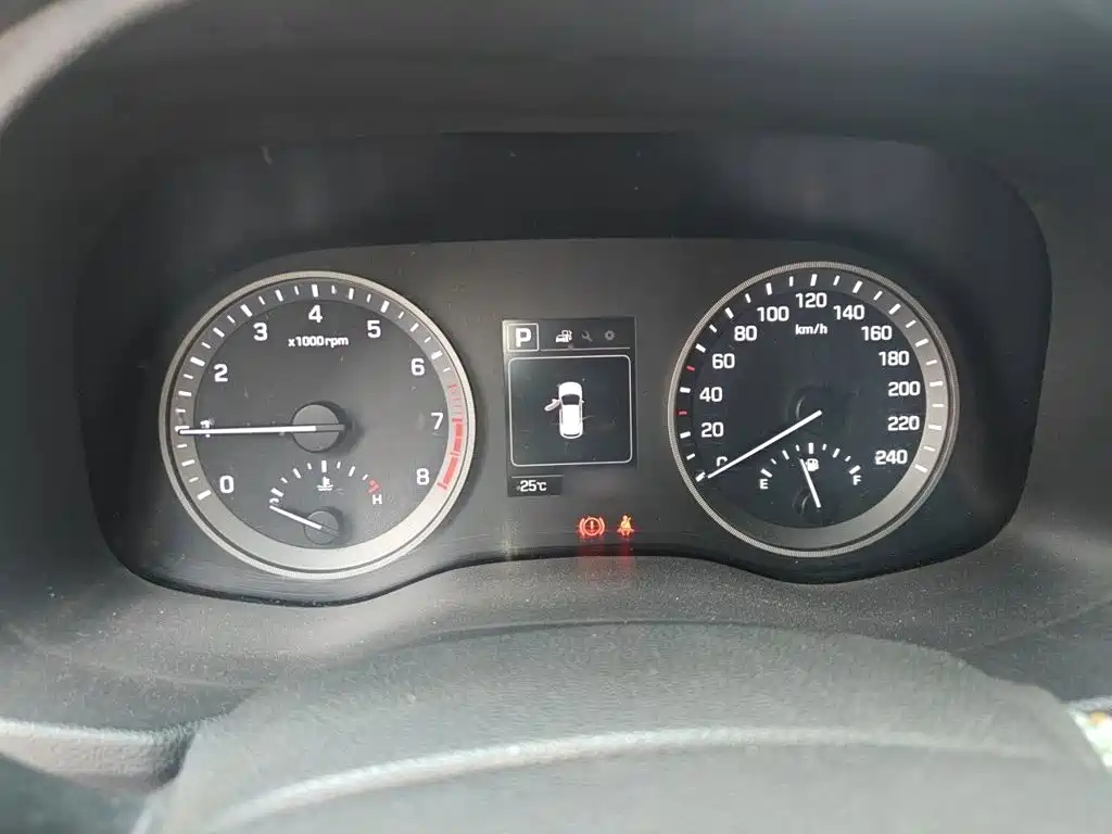 Tucson 1.6 T DCT 2 WD Leading