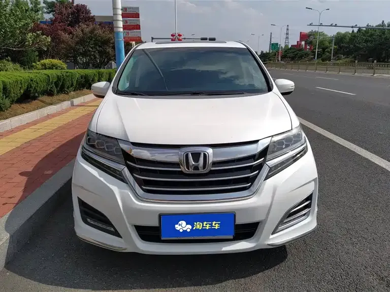 Honda Elysion 2.4 L Luxury