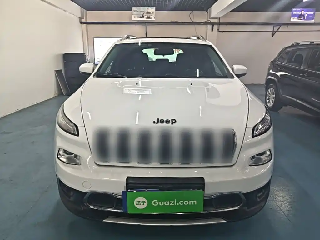 Cherokee 2.4 L Leading Intelligent