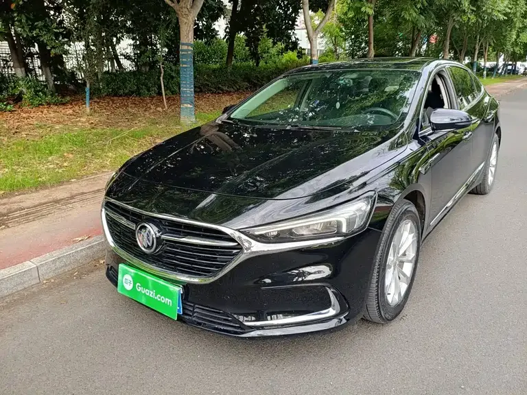 Buick LaCrosse 552 T Luxury