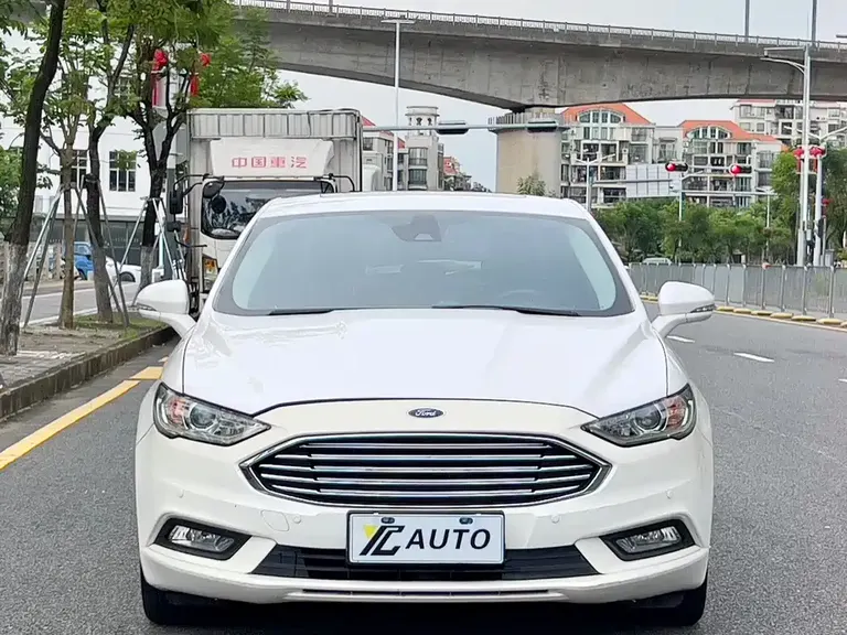 Ford Mondeo EcoBoost 200 Fashion